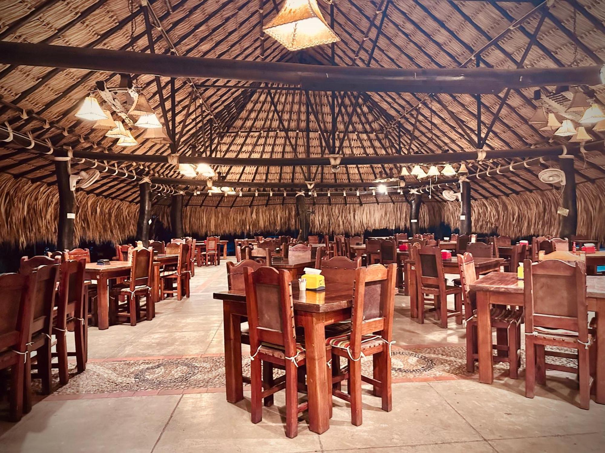 Hotel Porton Del Sol Santa Fe de Antioquia Buitenkant foto