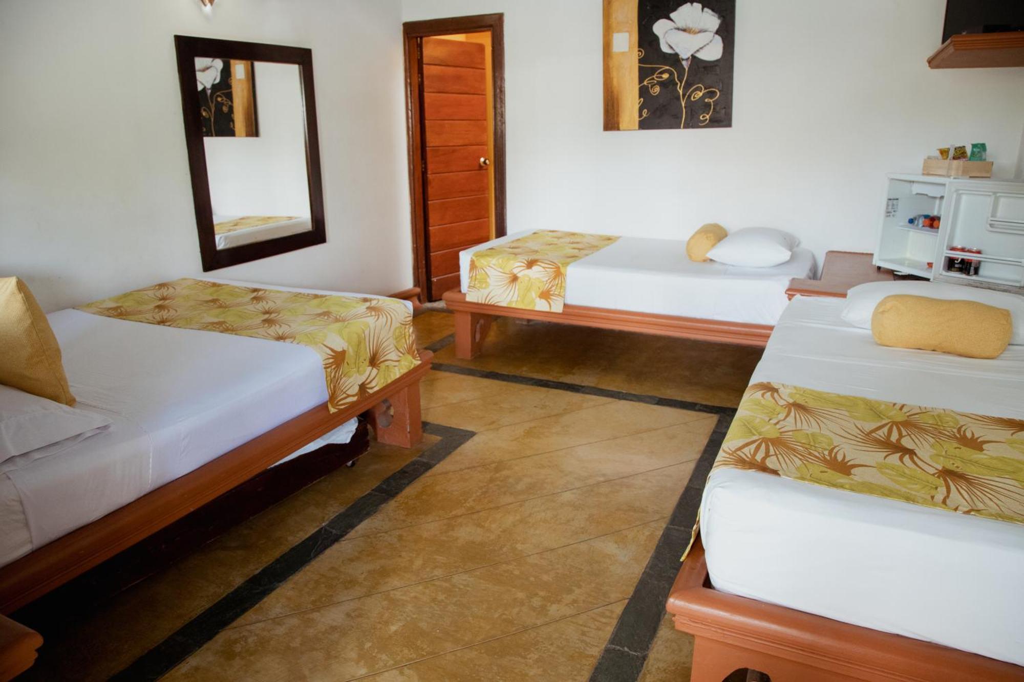 Hotel Porton Del Sol Santa Fe de Antioquia Buitenkant foto