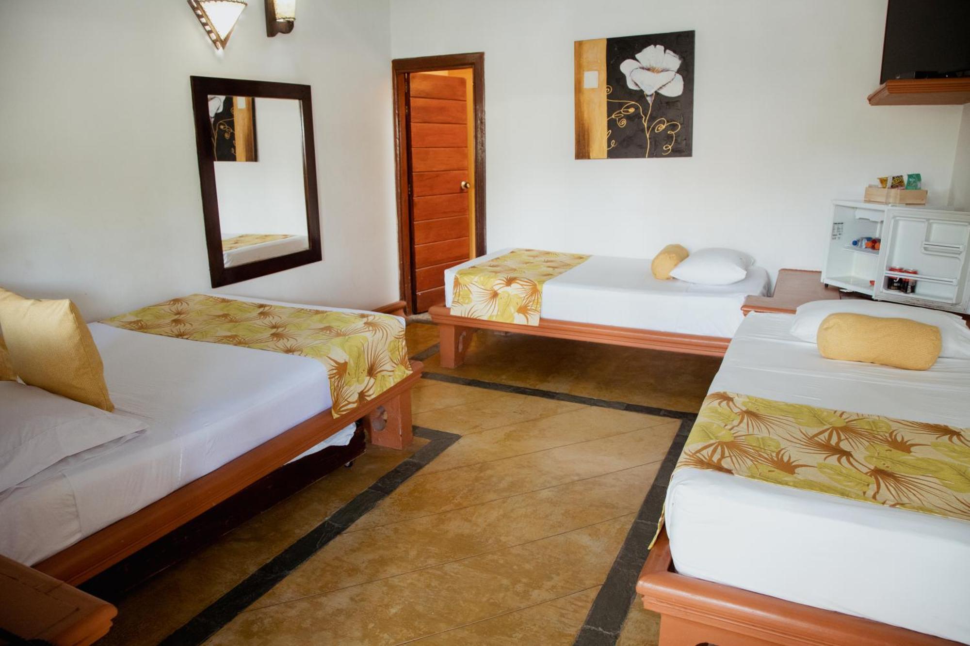 Hotel Porton Del Sol Santa Fe de Antioquia Buitenkant foto