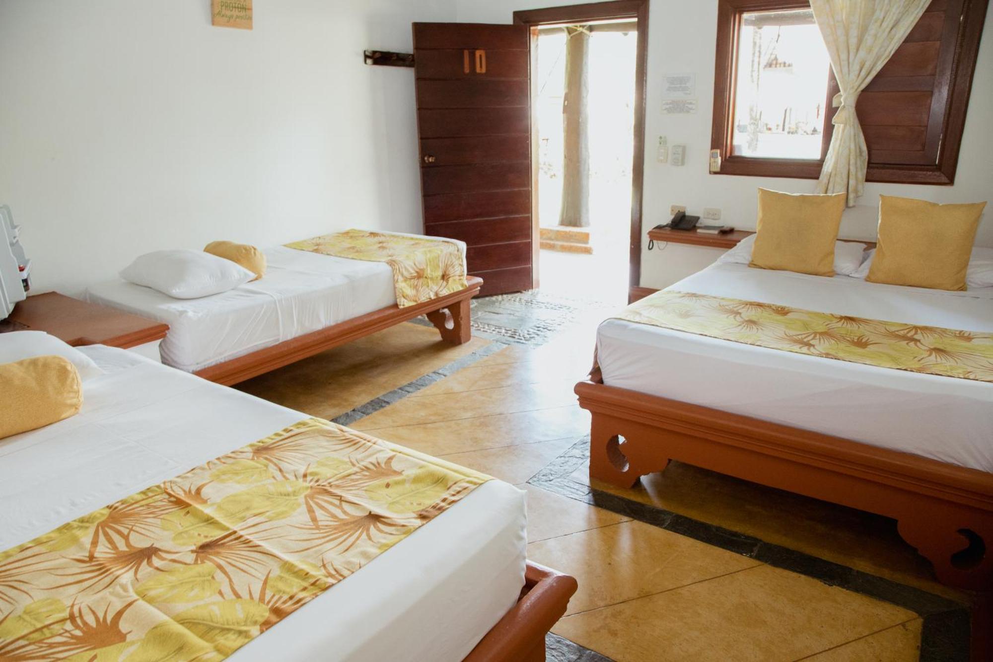 Hotel Porton Del Sol Santa Fe de Antioquia Buitenkant foto