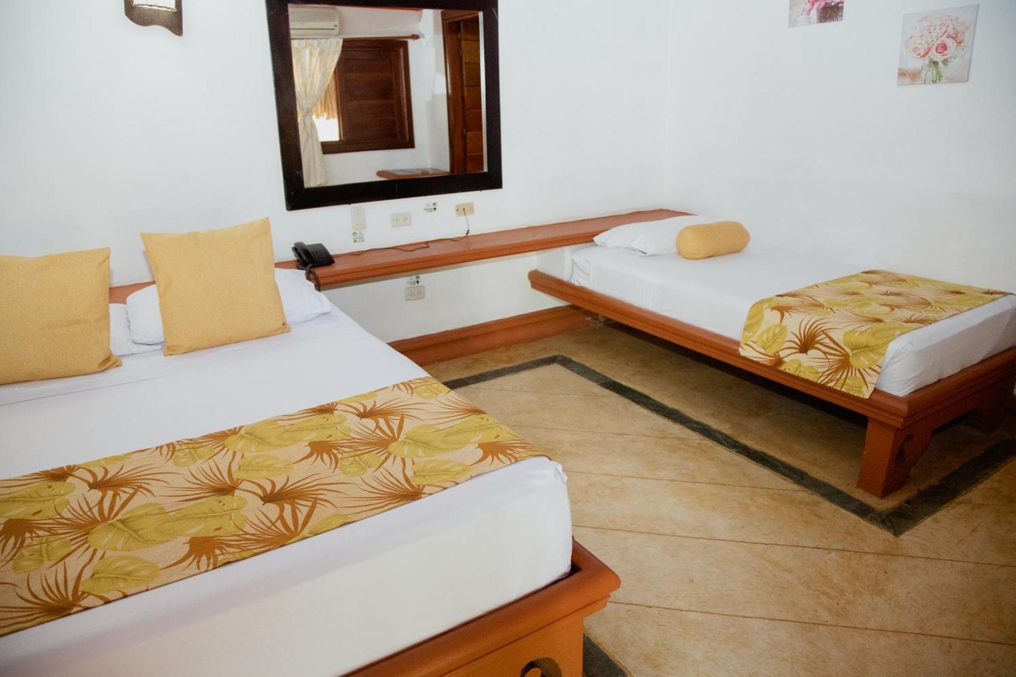 Hotel Porton Del Sol Santa Fe de Antioquia Buitenkant foto