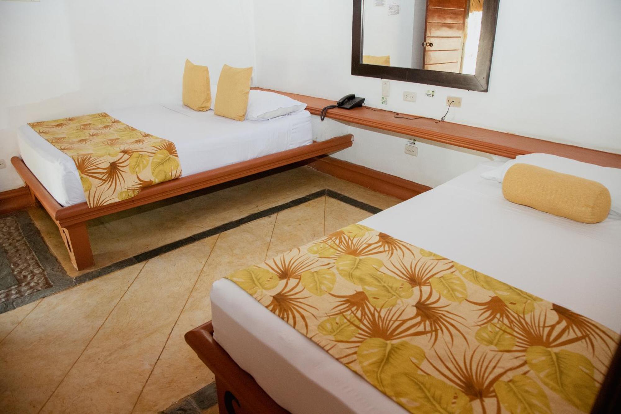 Hotel Porton Del Sol Santa Fe de Antioquia Buitenkant foto
